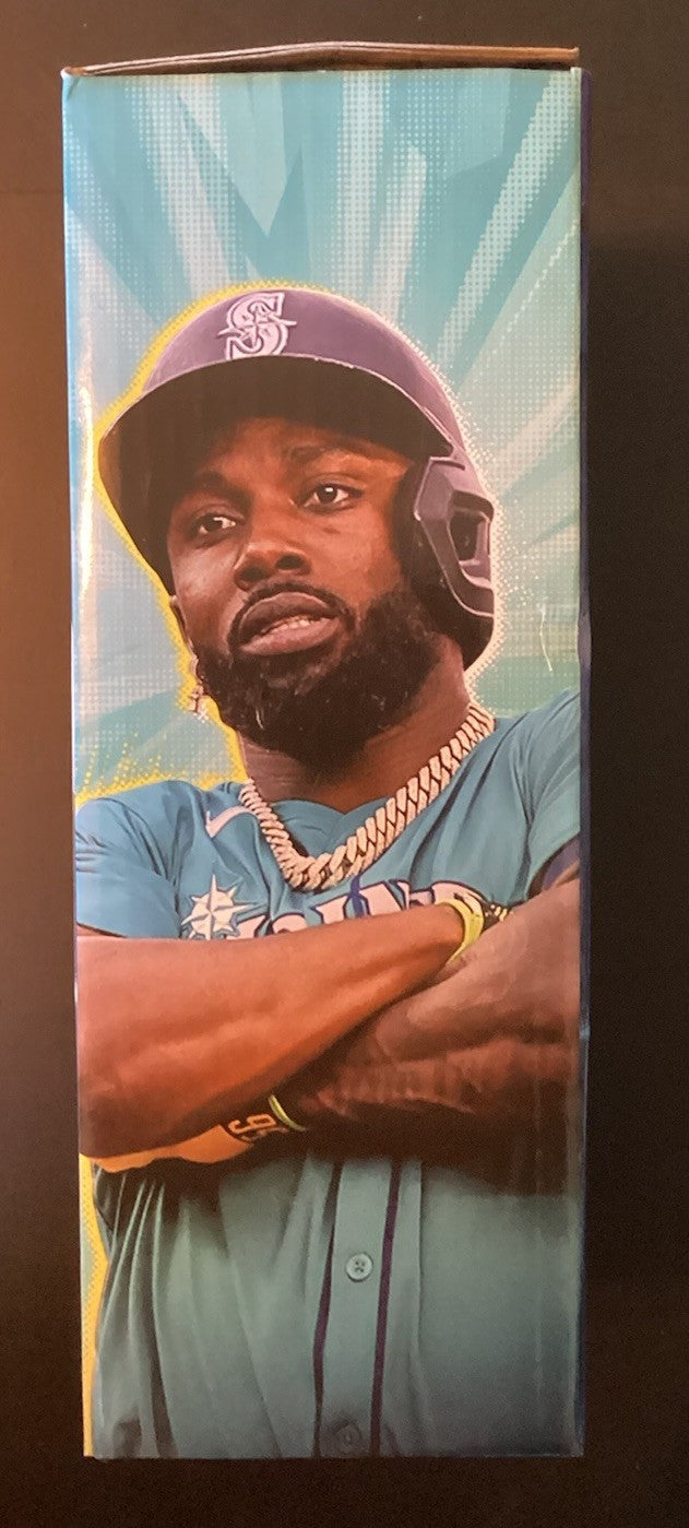 Seattle Mariners 2025 Randy Arozarena Bobblehead SGA 5/27/25 NEW