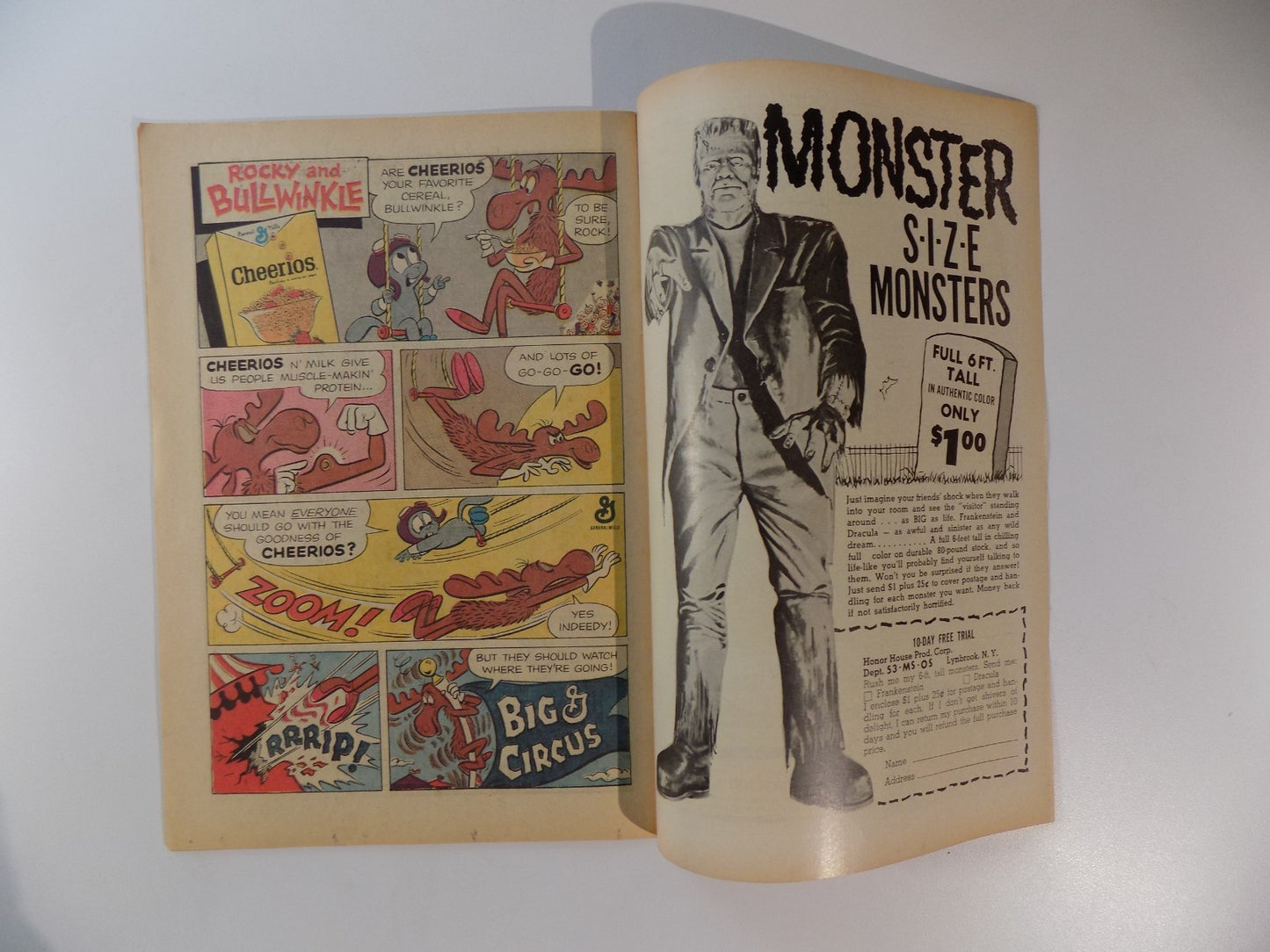 Casper #84 Harvey Comic August 1965 Very Fine/Near Mint