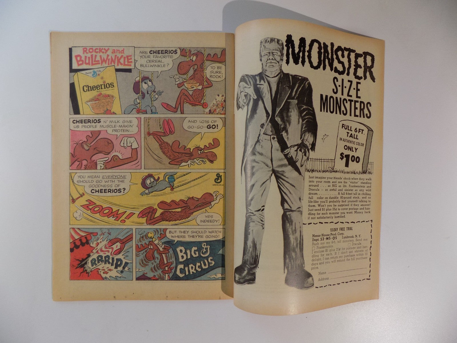 Casper #84 Harvey Comic August 1965 Very Fine+
