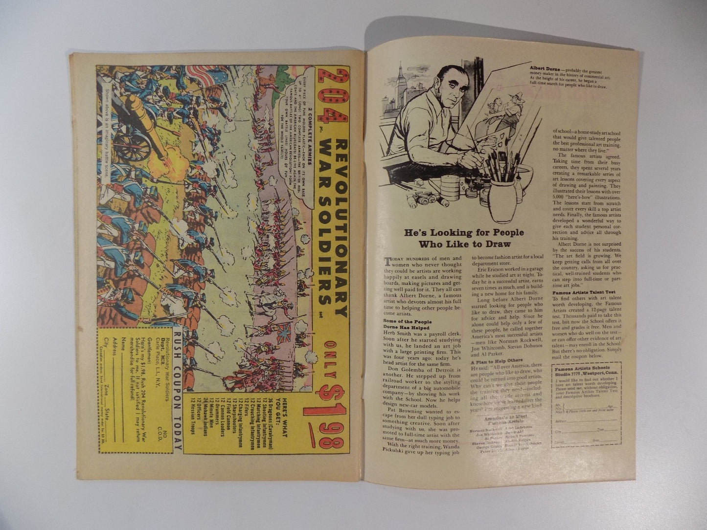 Strange Tales #140 Marvel Comic January 1966 Fine-