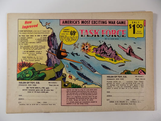 Adventure Comics #334 DC Comic Fine/Very Fine July 1965