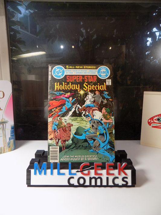 DC Special #21 April 1980 1st Frank Miller on Batman Very Fine-