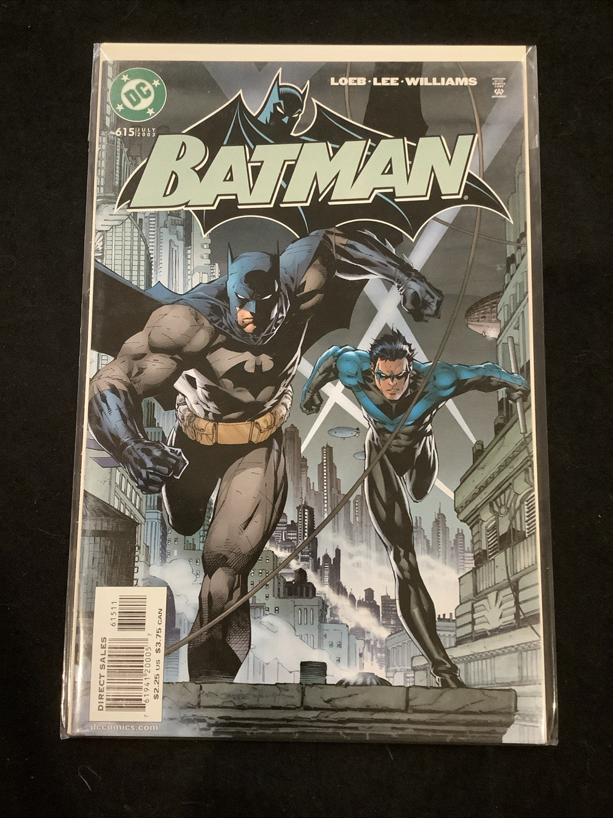 Batman #608-619 Comic Set, DC Comics, Jeph Loeb/Jim Lee, Complete HUSH Story