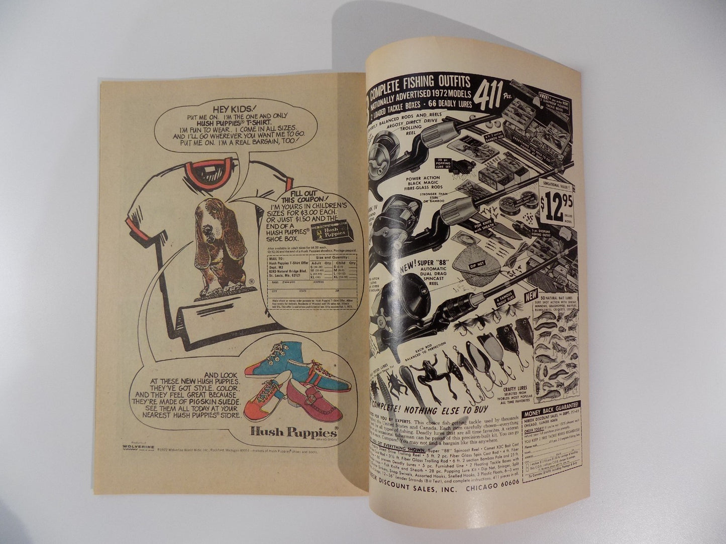 Warlock #1 Marvel Comic August 1972 Fine/Very Fine