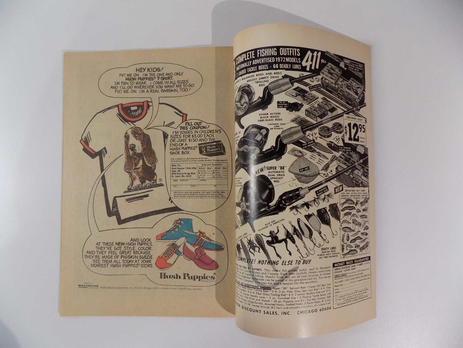 Warlock #1 Marvel Comic August 1972 Fine/Very Fine