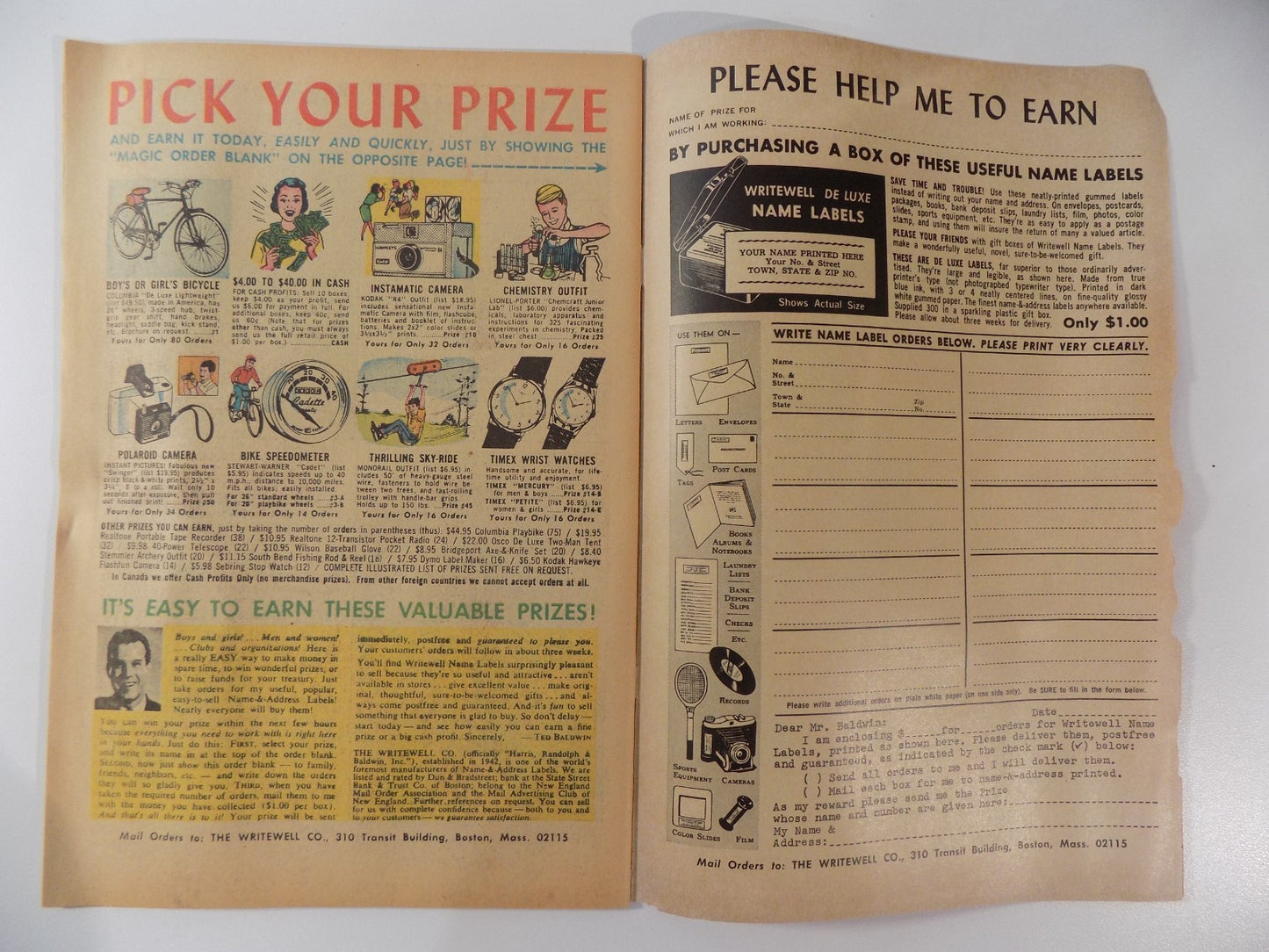 Adventure Comics #368 DC Comic May 1968 Fine-