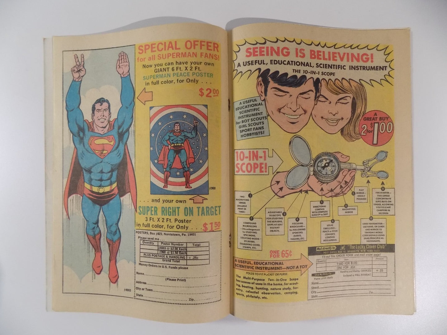 New Gods #6 DC Comic January 1972 Very Fine+