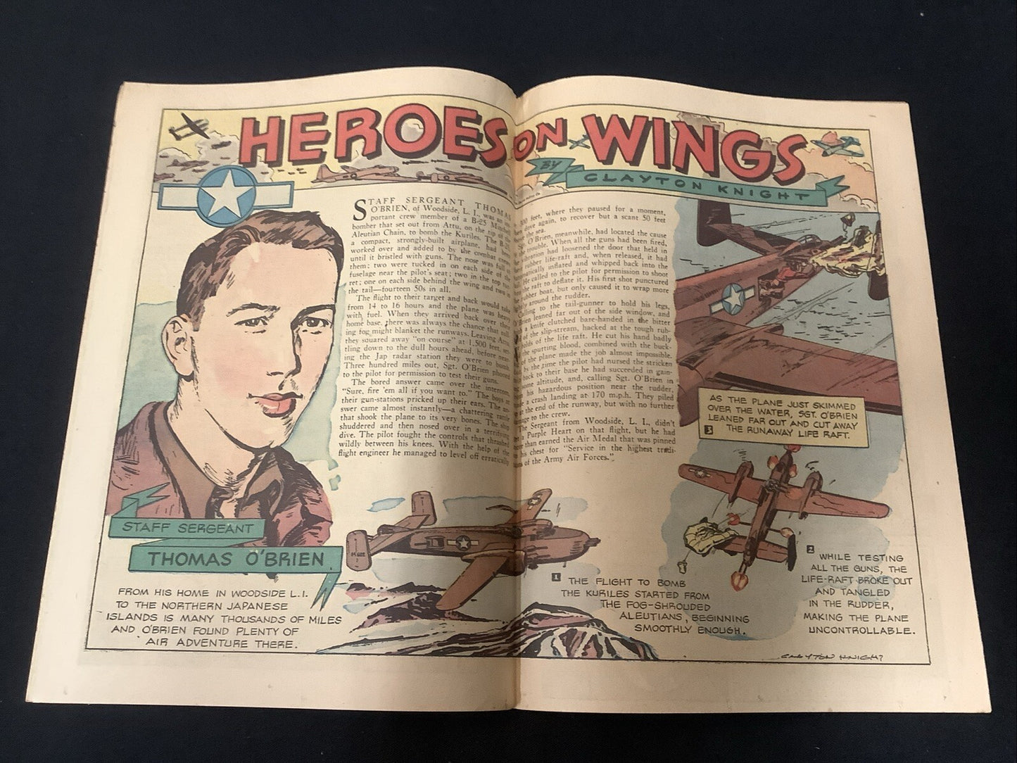 Magic Comics #87 (David McKay October 1946) VF- (7.5) Blondie