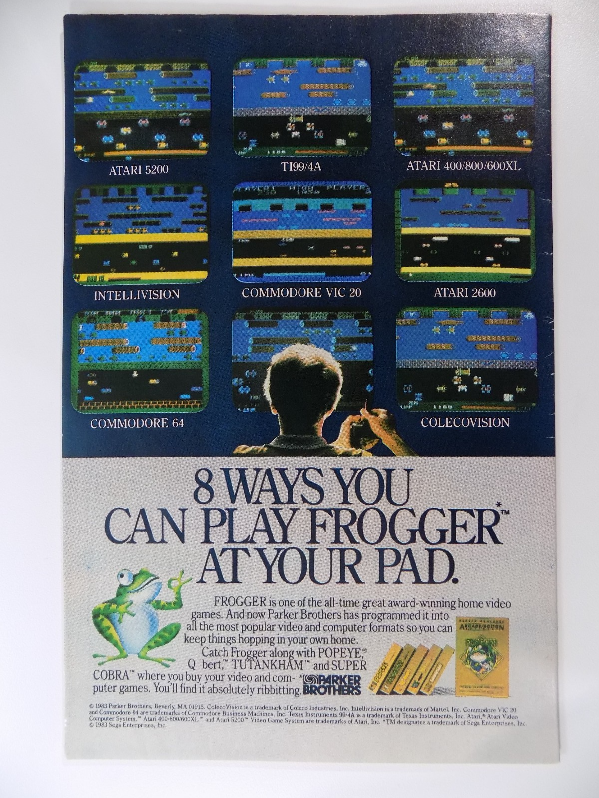 Amazing Spider-Man #252 Marvel Comic May 1984 Very Fine+