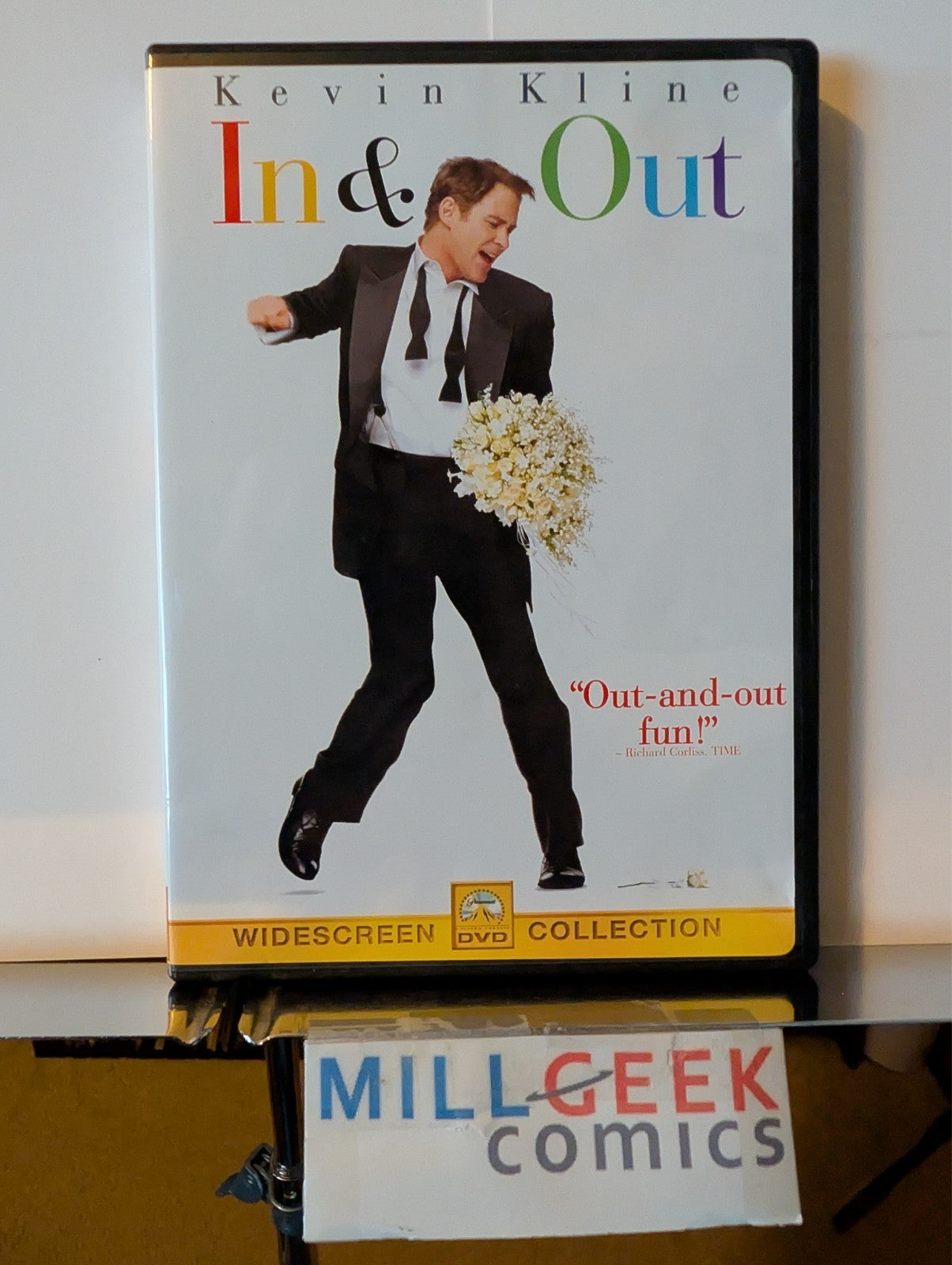 Notting Hill / Billy Elliot / In & Out, 3 Movie Set (DVD) Like New -JD