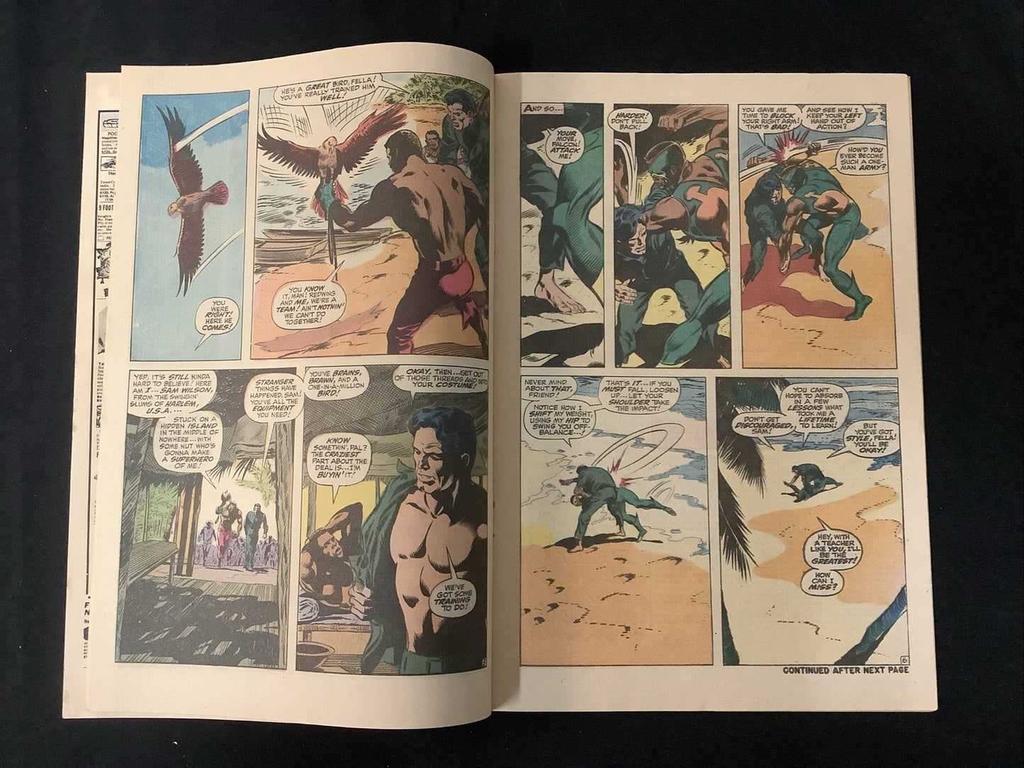 Captain America #118 (Marvel Comics October 1969) VF- (7.5) Gene Colan