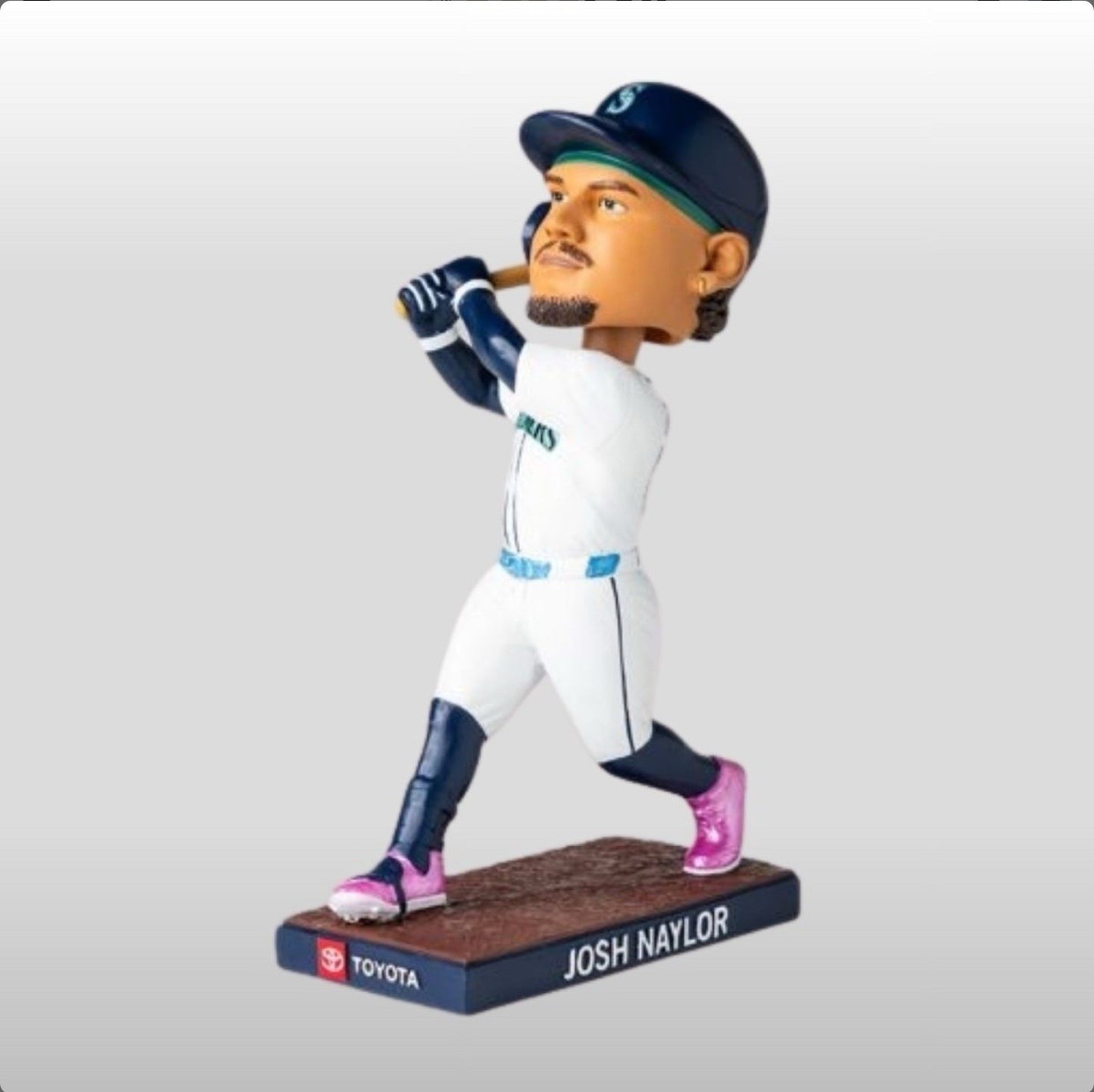 Josh Naylor Bobblehead - Seattle Mariners 5/19/26 - NIB