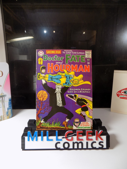 Showcase #55 DC Comic April 1965 Fine-