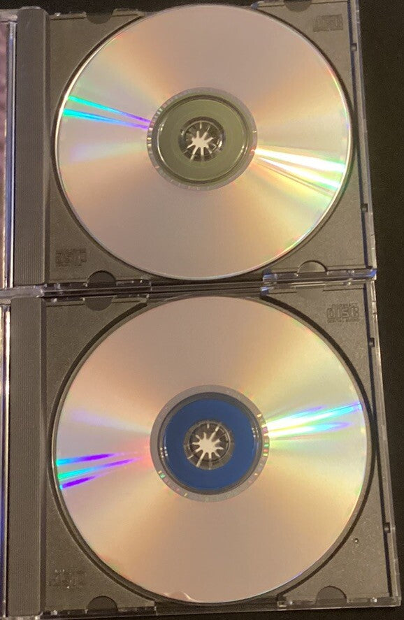 Led Zeppelin Boxed 2 CD Set with Booklet (Like New) -JD