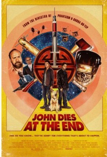 John Dies at the End - Rob Mayes (Blu-ray 2013) -JD