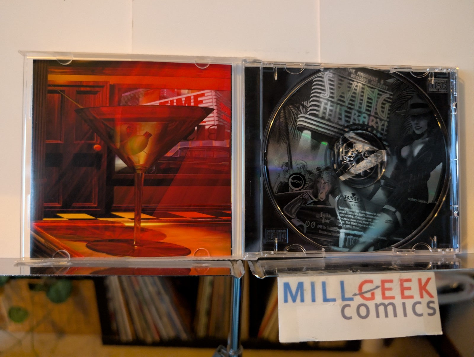 Alternatice/Ska 3 CD Lot (Madness, Despe E Siga, Swing This Baby) -JD