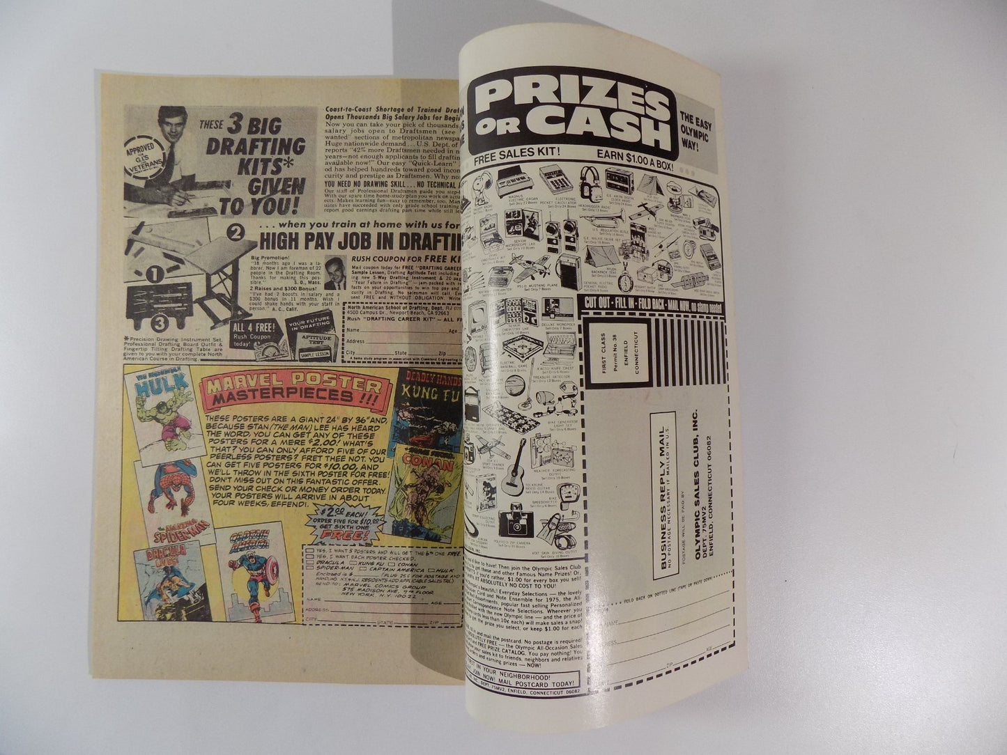 Iron Man #75 Marvel Comic June 1975 Very Fine/Near Mint