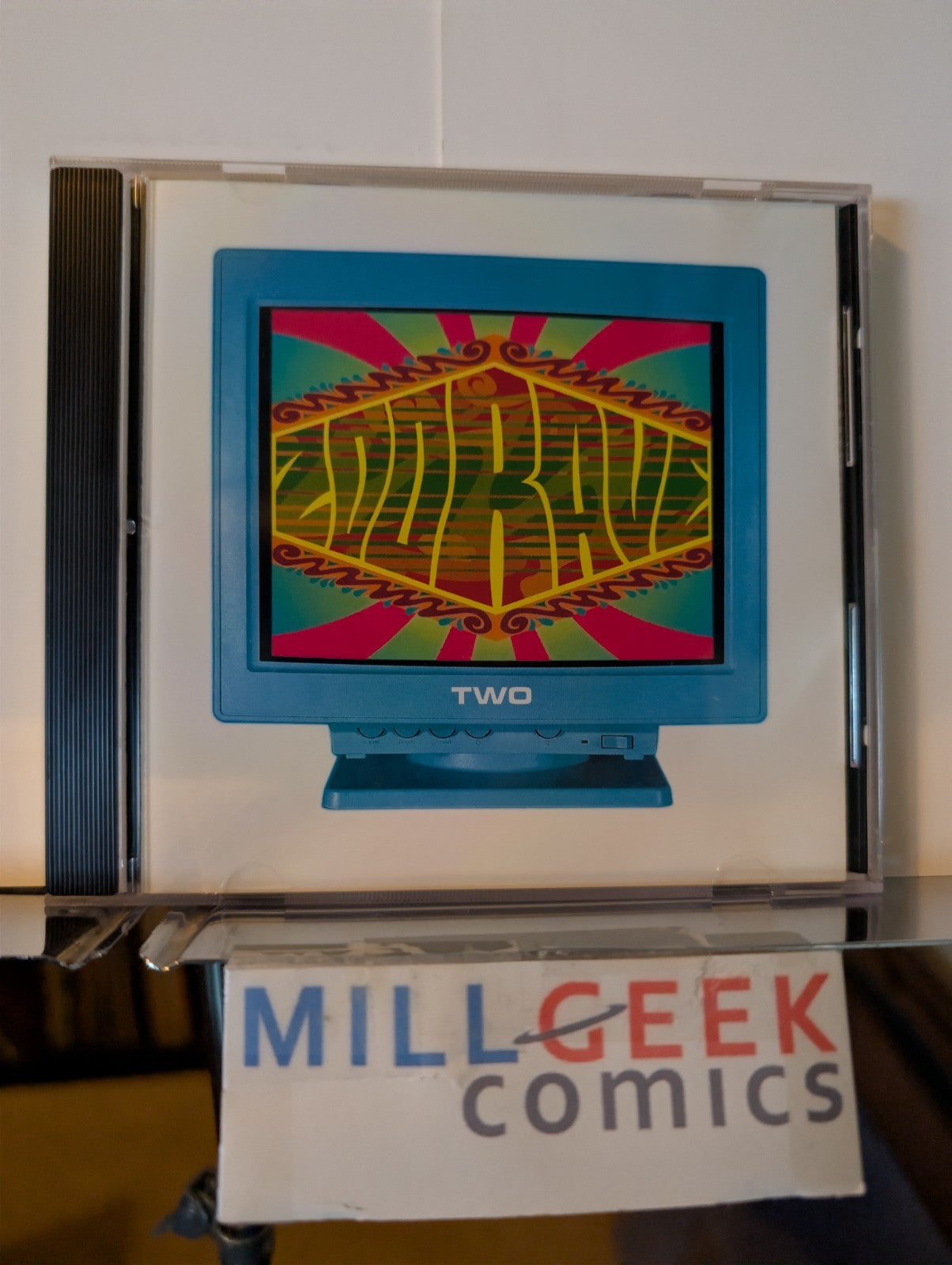 Electronic Techno 3 CD Lot (Information Society, Zoo Rave II, Carter) -JD