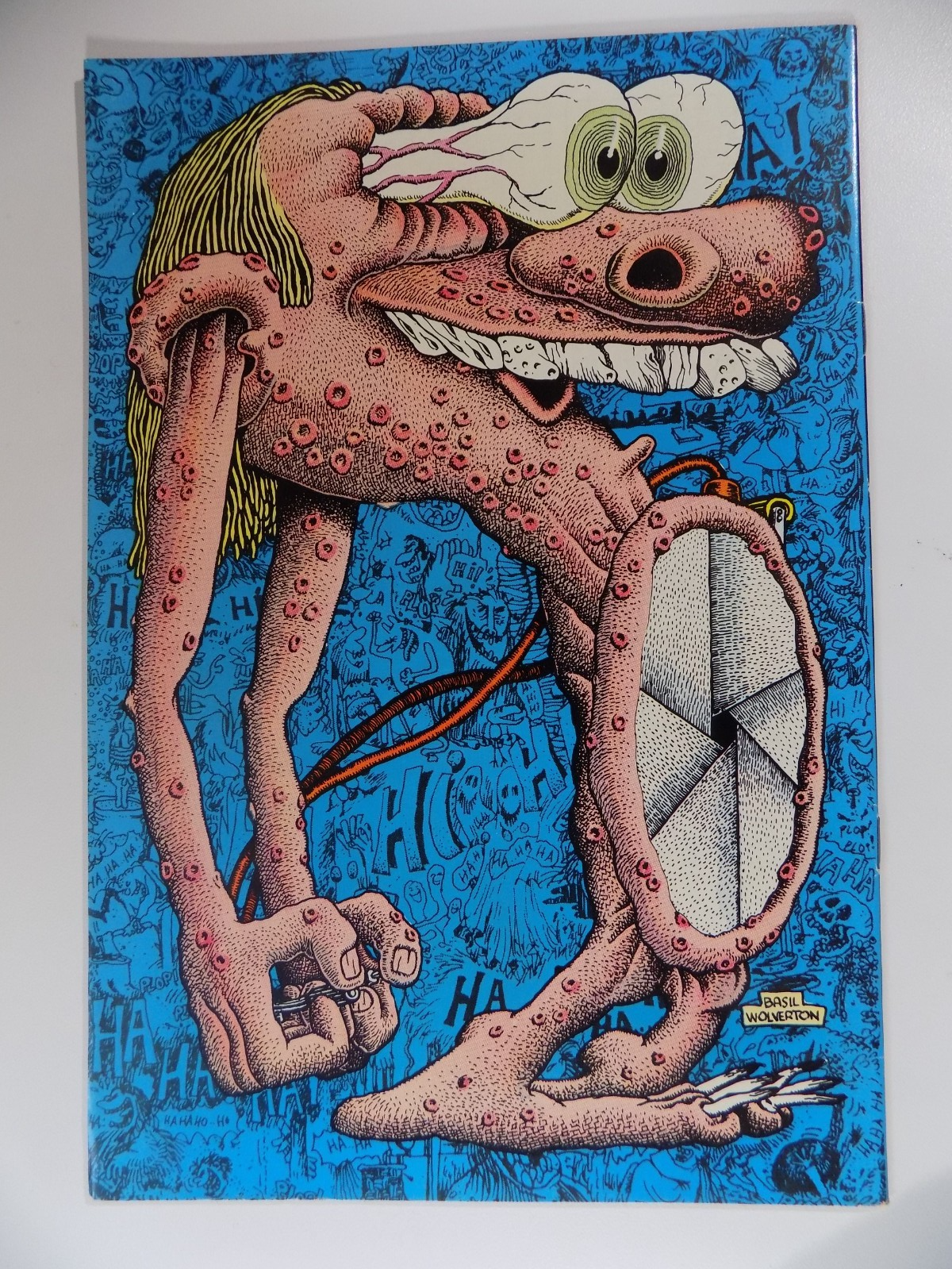 Plop! #8 DC Comic December 1974 Very Fine/Near Mint