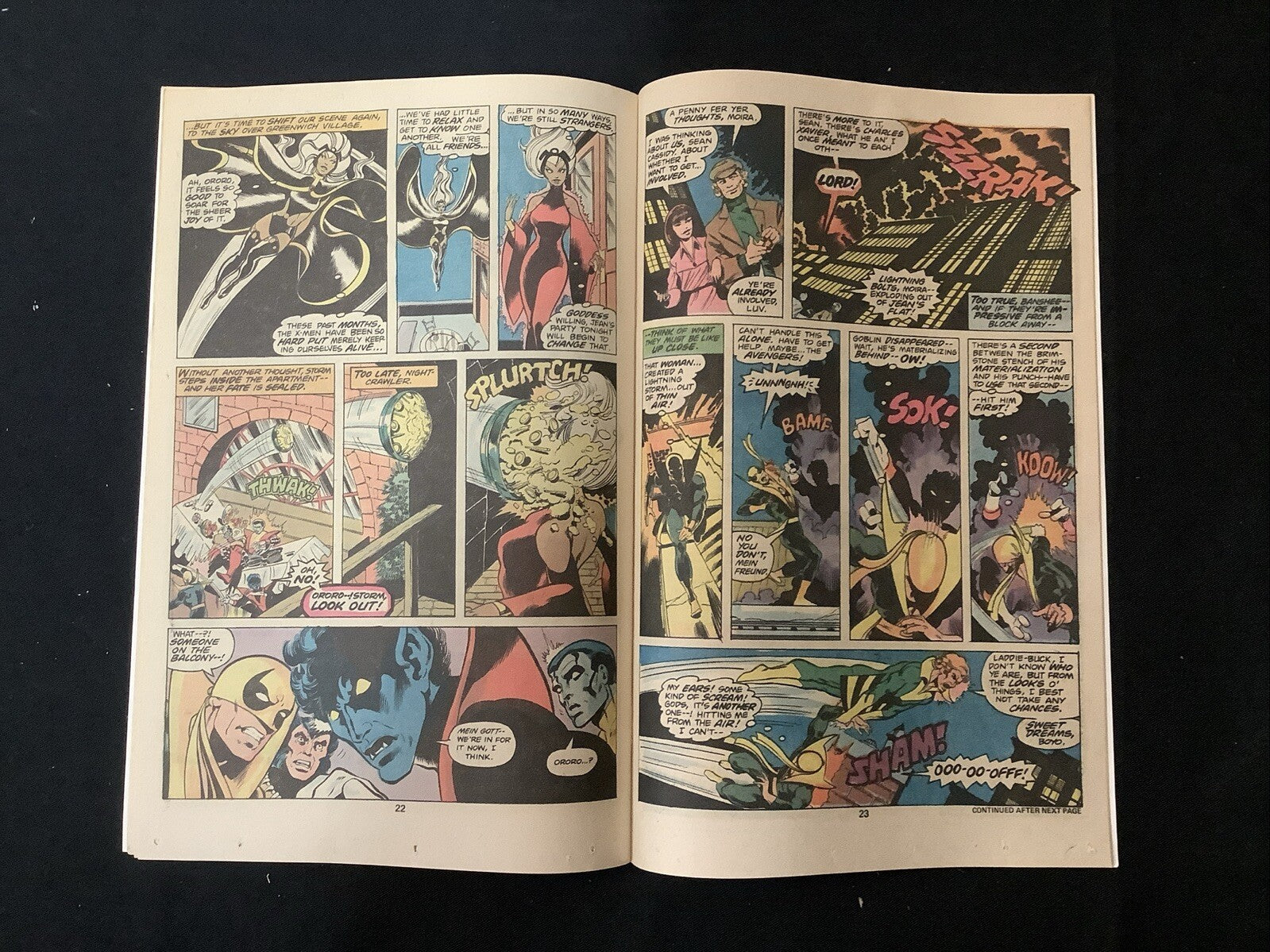 Iron Fist #15 (1977) VF (8.0) Claremont/Byrne (2nd Time On X-Men) 1st Bushmaster