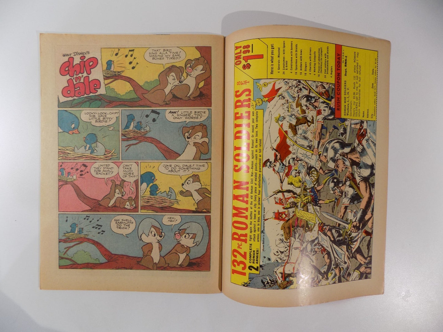 Walt Disney's Comics and Stories #306 Gold Key Comic March 1966 Very Fine+