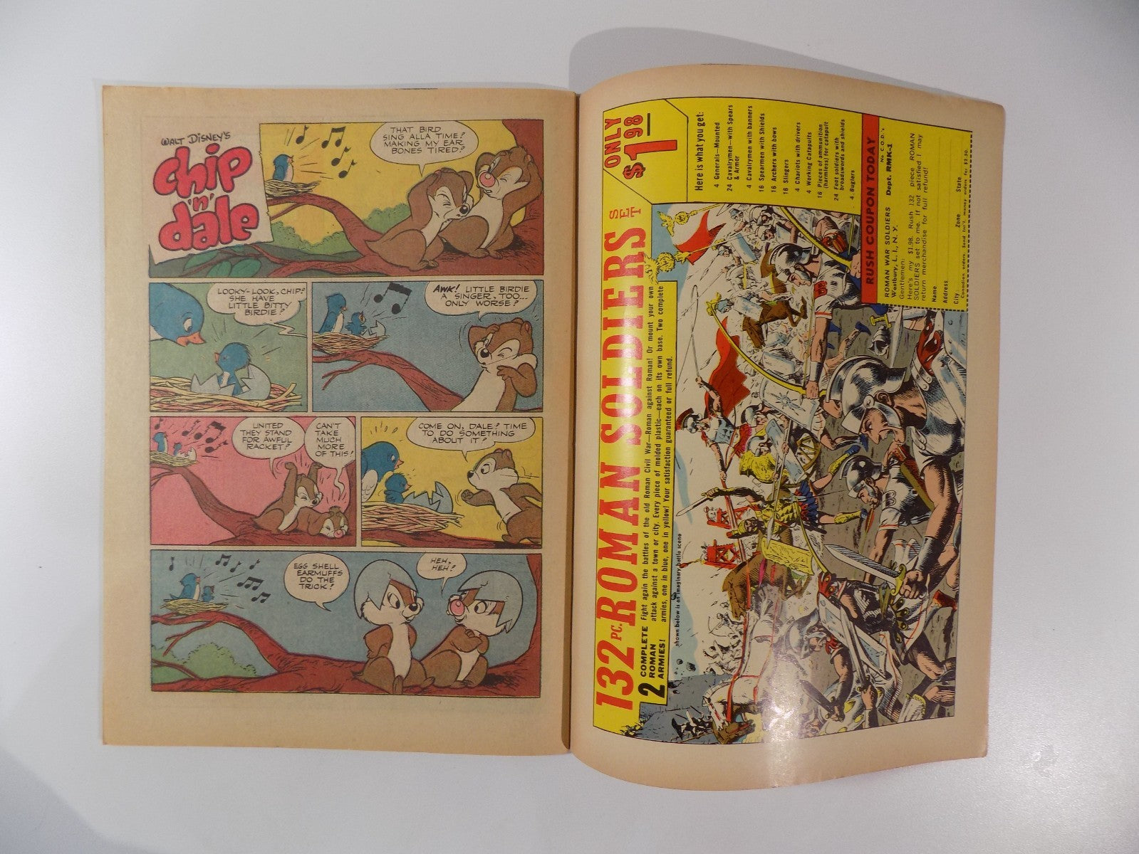 Walt Disney's Comics and Stories #306 Gold Key Comic March 1966 Very Fine+