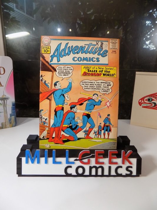 Adventure Comics #285 DC Comic Fine- June 1961