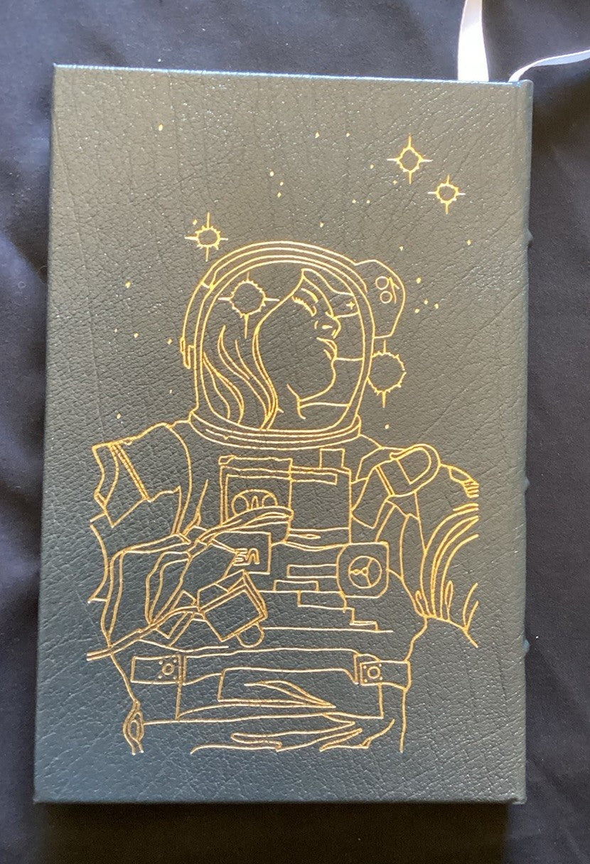 Easton Press BEYOND APOLLO Barry N. Malzberg Sci Fi 1991 Collector Ed JD