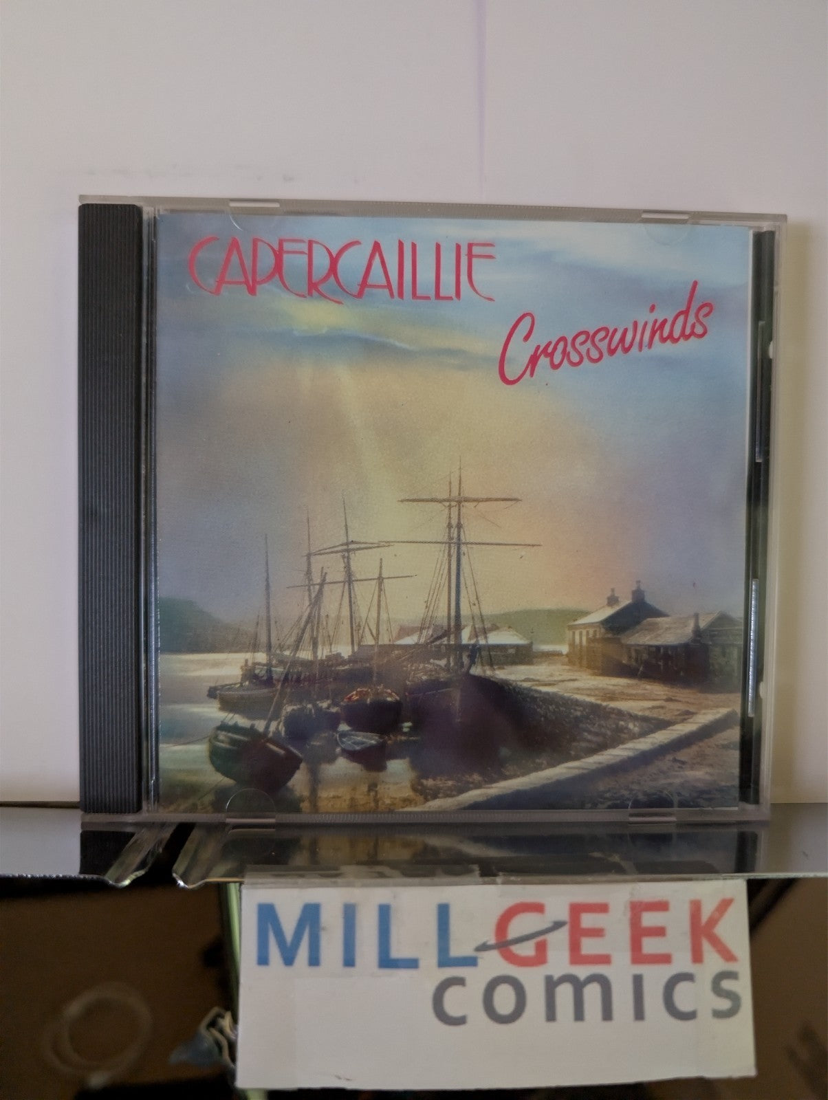 Celtic Folk Music 3 CD Lot (Anuna, Frankie Kennedy & Mairead, Capercaillie) -JD