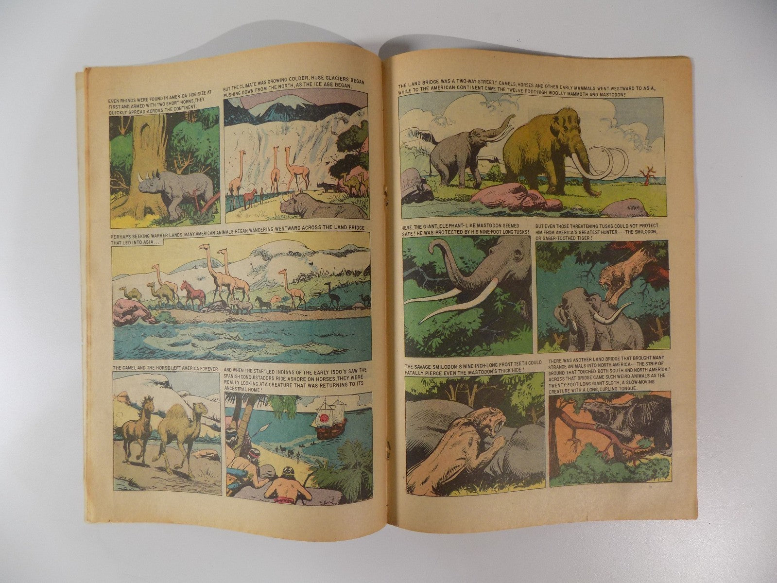 Turok Son of Stone #17 Dell Comic Sept.-Nov. 1959 Fine/Very Fine