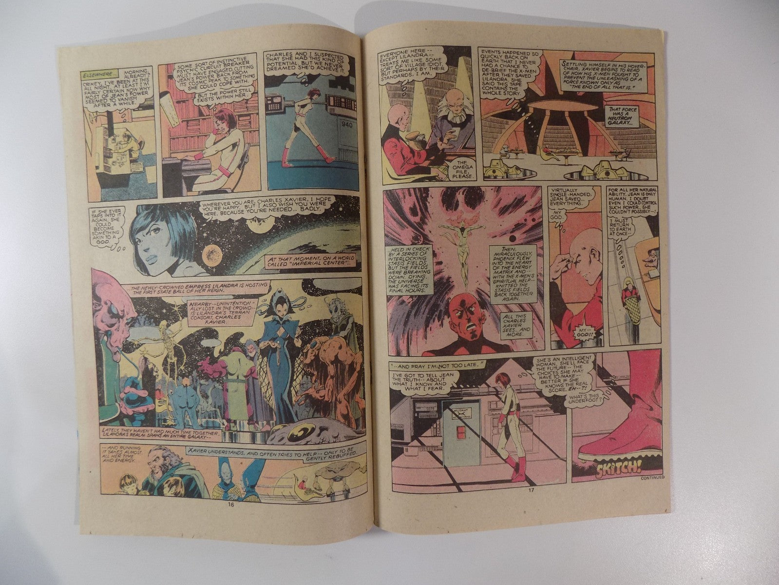 Uncanny X-Men #125 Marvel Comic September 1979 Very Fine-