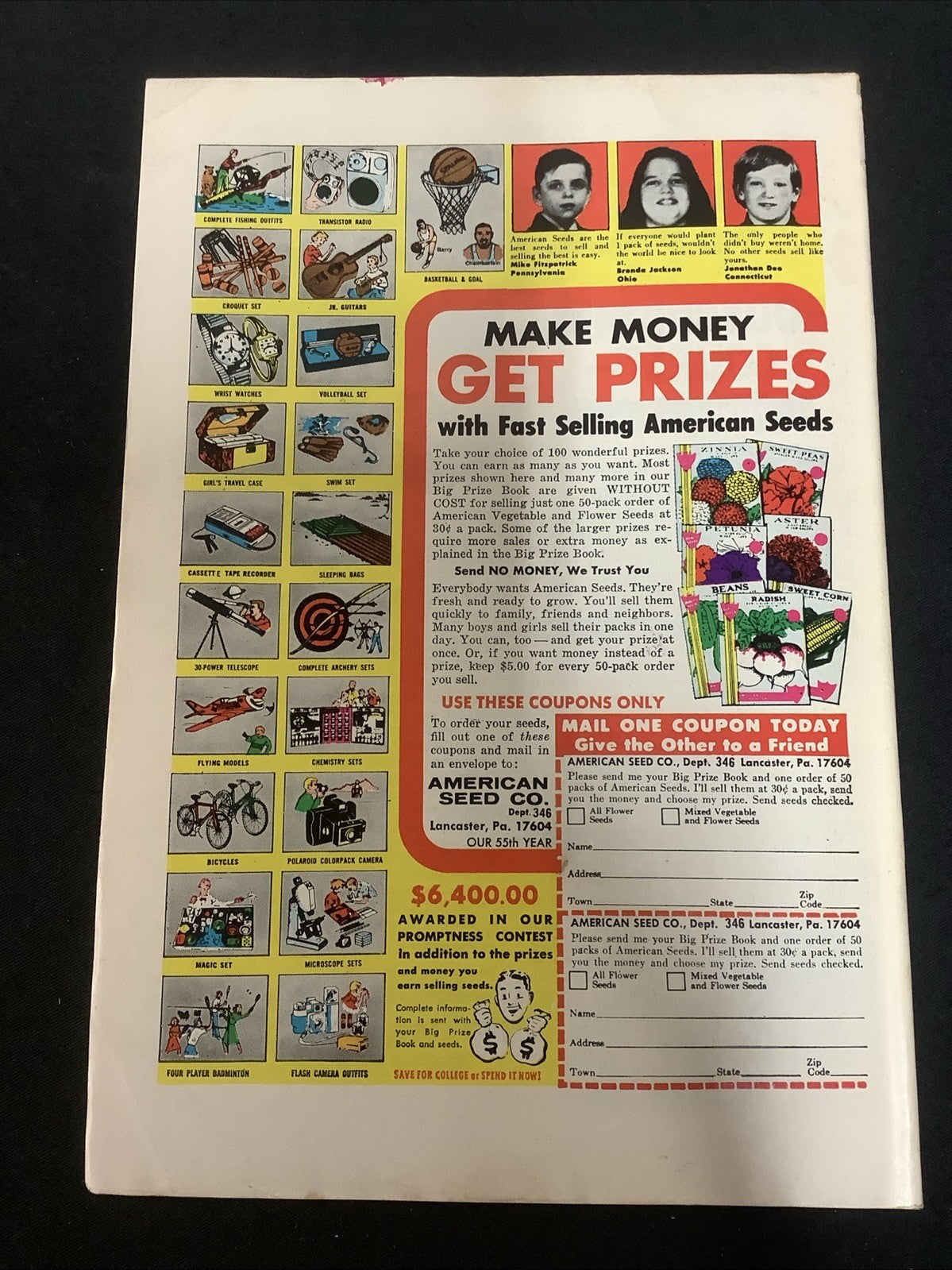 Daredevil #100 (Marvel Comics June 1973) VF (8.0) Cameo Angar The Screamer