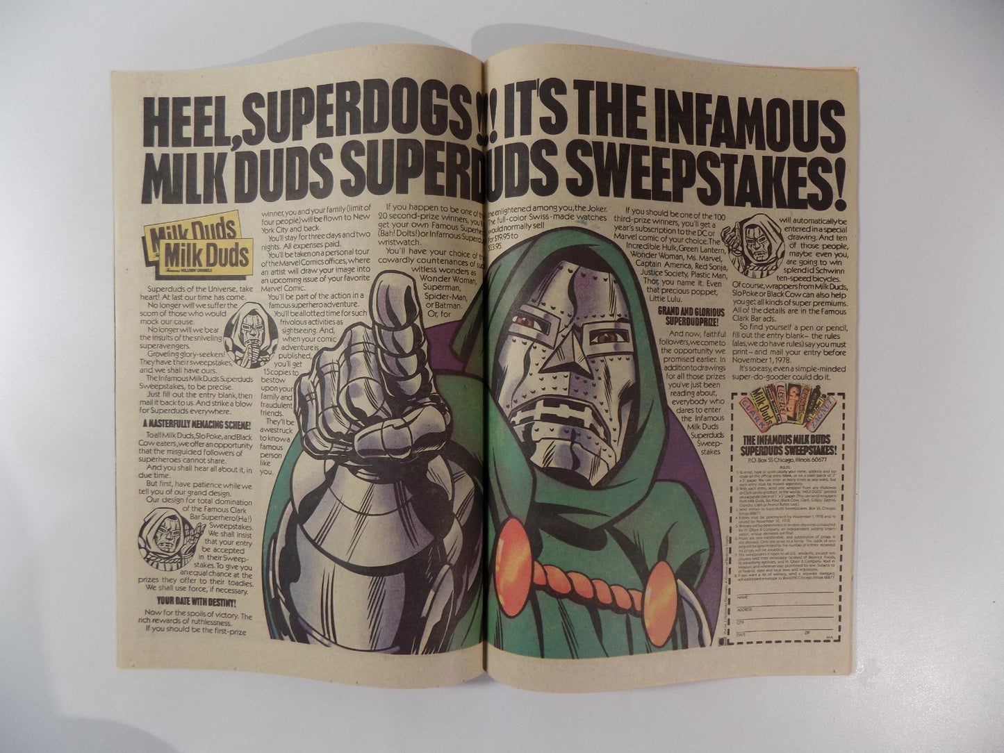Spectacular Spider-Man #24 Marvel Comic November 1978 Very Fine+