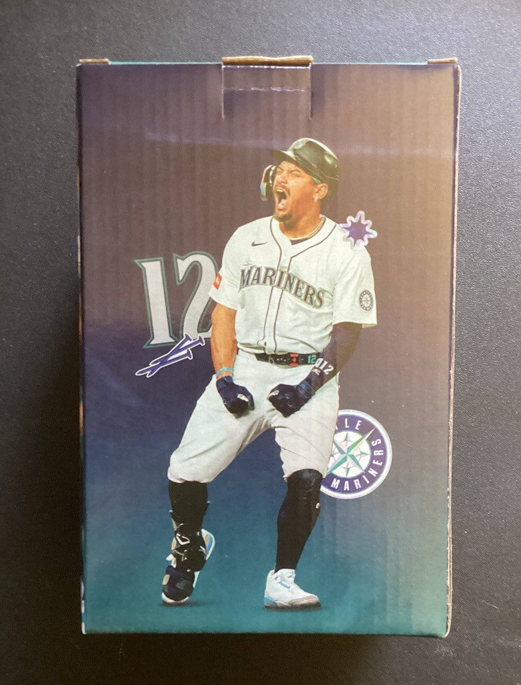 Josh Naylor Bobblehead - Seattle Mariners 5/19/26 - NIB