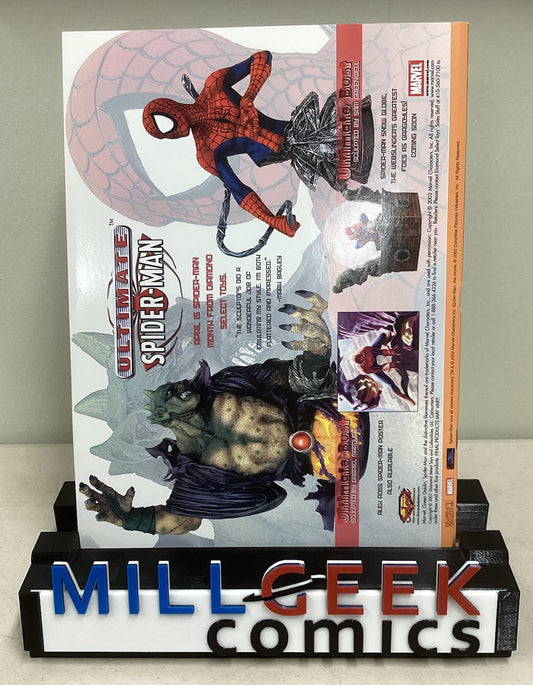 Spider-Man Movie Souvenir Official Magazine 2002 - Titan Magazine - Toby McGuire