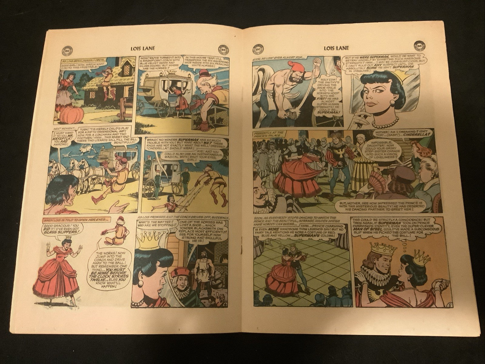 Superman's Girl Friend, Lois Lane #48 (DC Comics) F- (5.5)