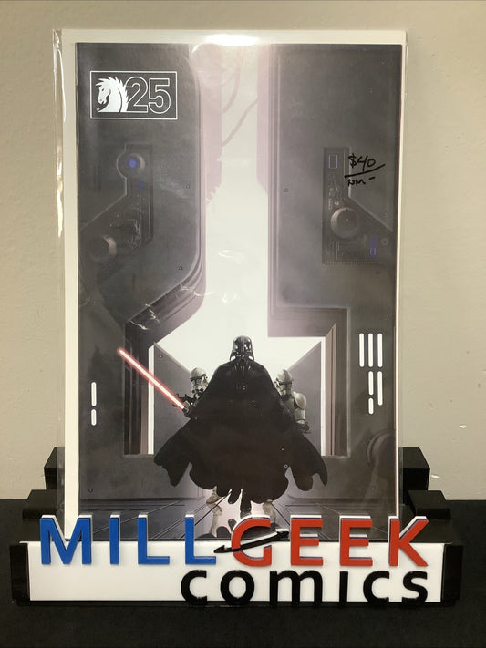 Star Wars Darth Vader and the Lost Command #1, NM- (9.2) Wheatley Incentive Cvr