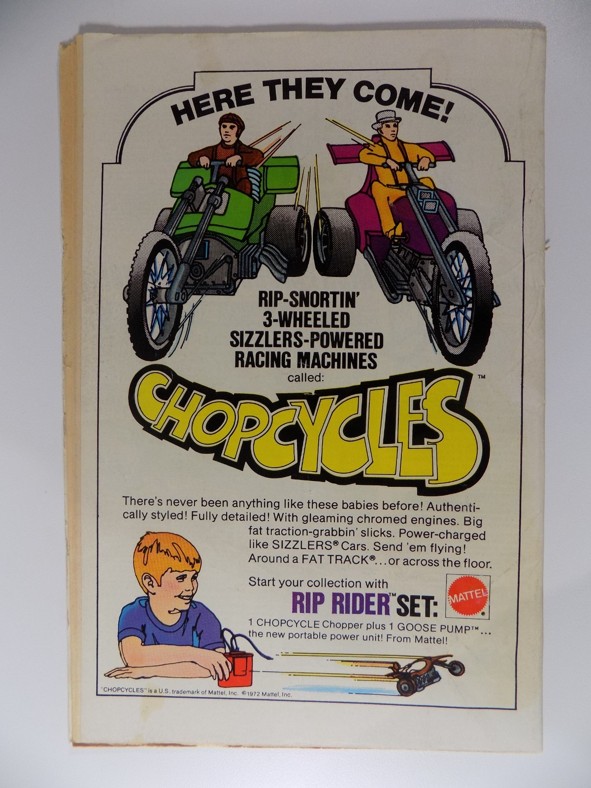 Gunhawks #1-7 Marvel Comics 1972-73