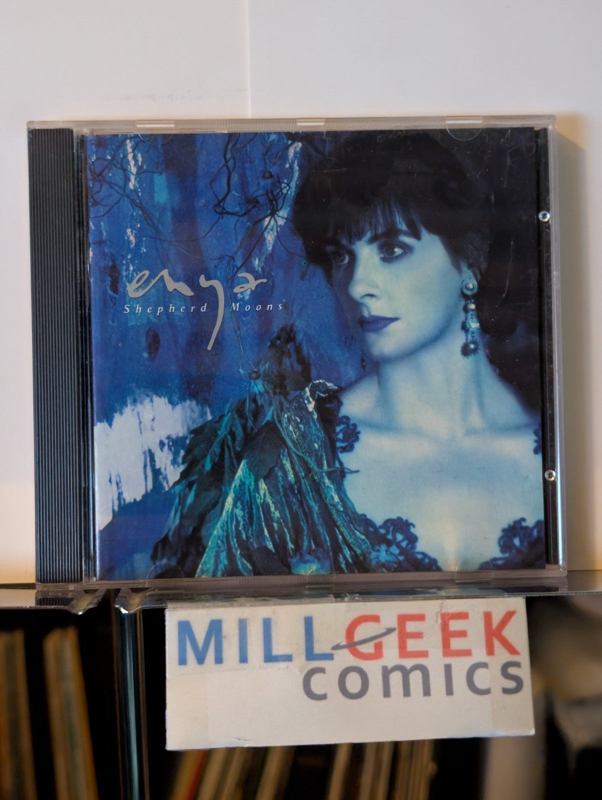 Enya - Shepard Moons & A Day Without Rain, 2 CD Set -JD
