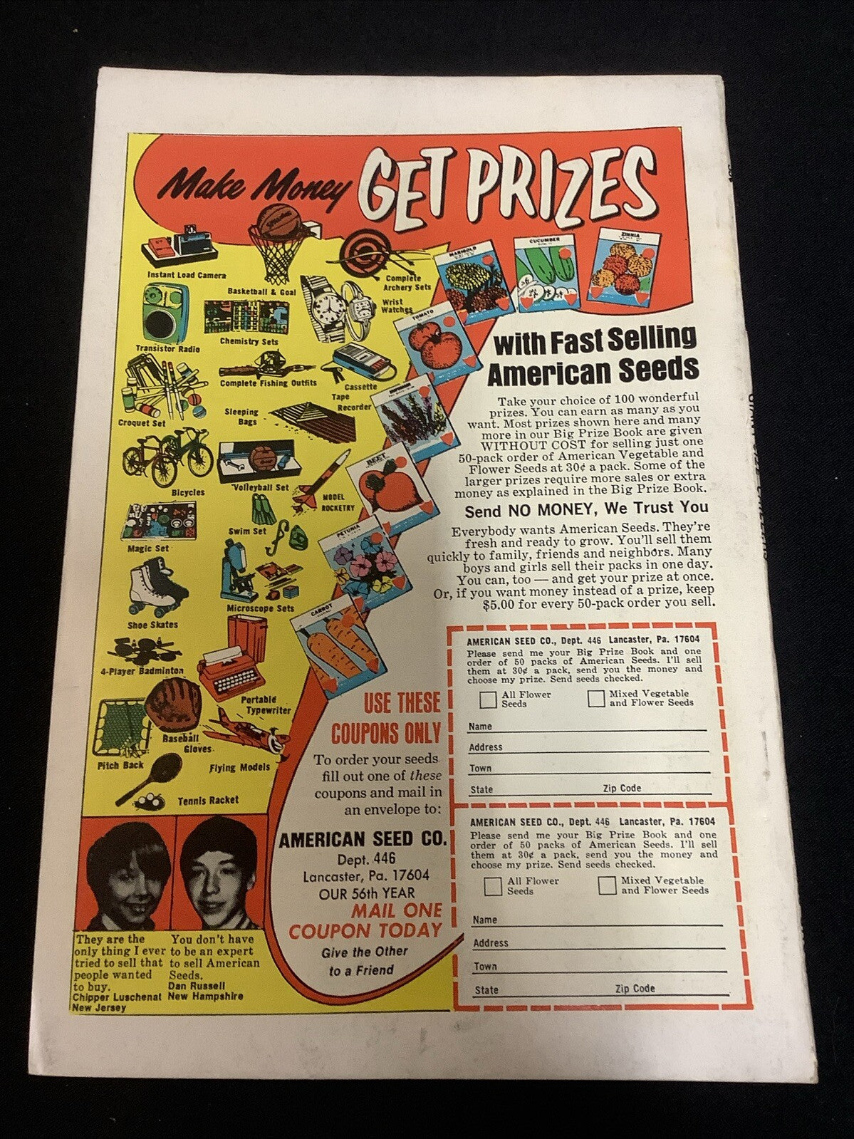 Giant-Size Chillers Featuring Dracula #1 (1974) VG/F (5.0) 1st App Lilith