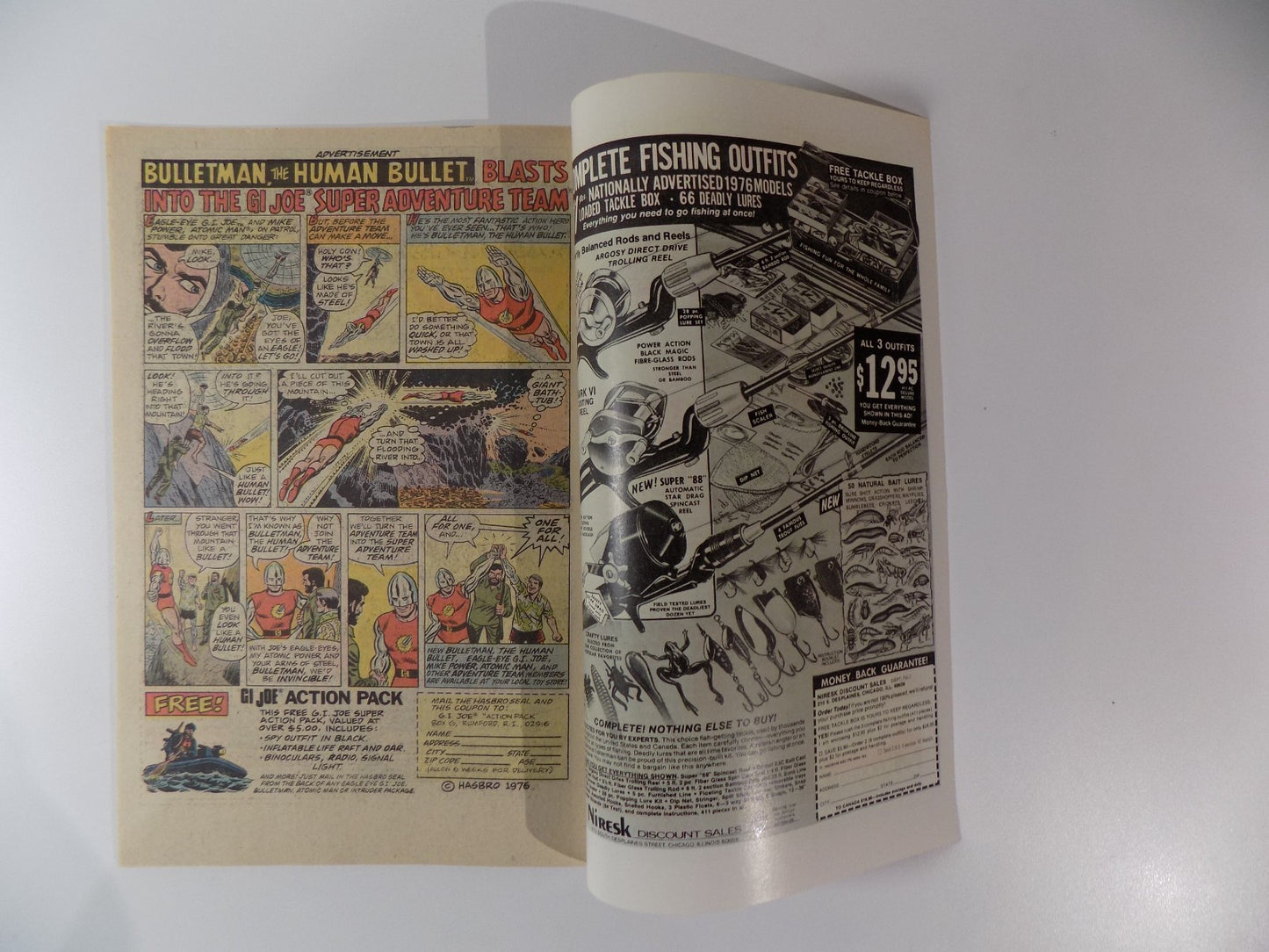 Iron Man #89 Marvel Comic August 1976 Near Mint-