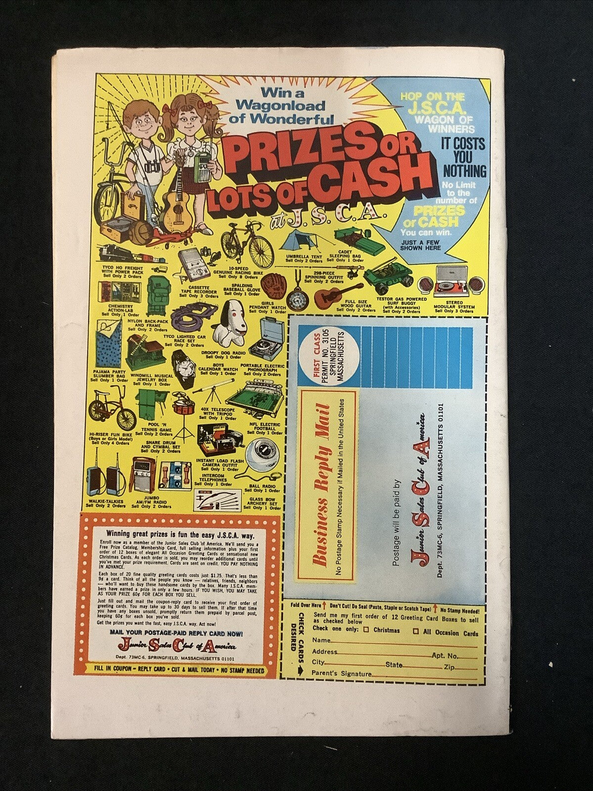 Marvel Premiere #10 (1973) F (6.0) Bunner/Englehart, 1st App Shuma Gorath