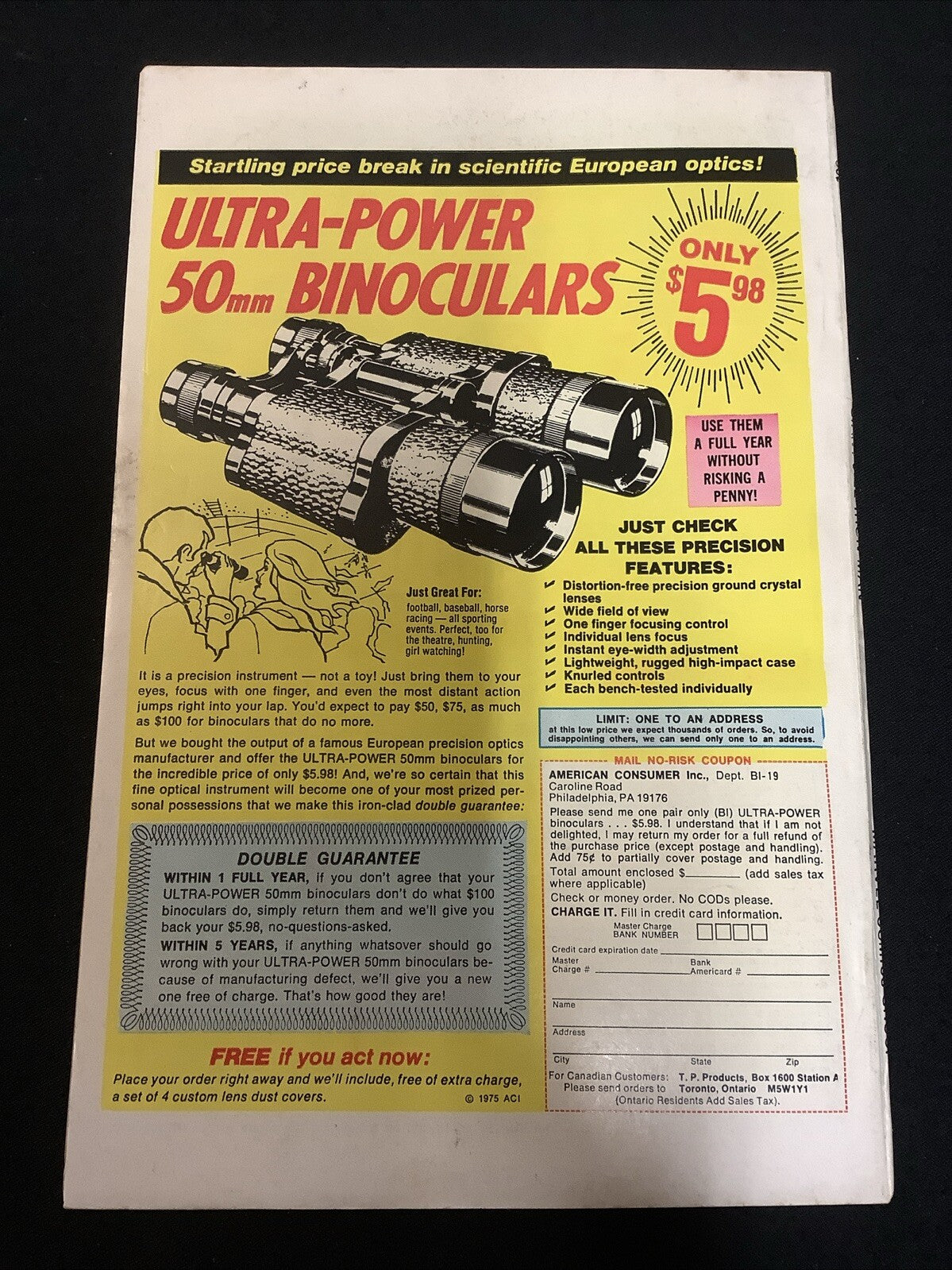 Giant-Size Iron Man #1 (Marvel Comics October 1975)6.0 Fine Stan Lee/Steve Ditko