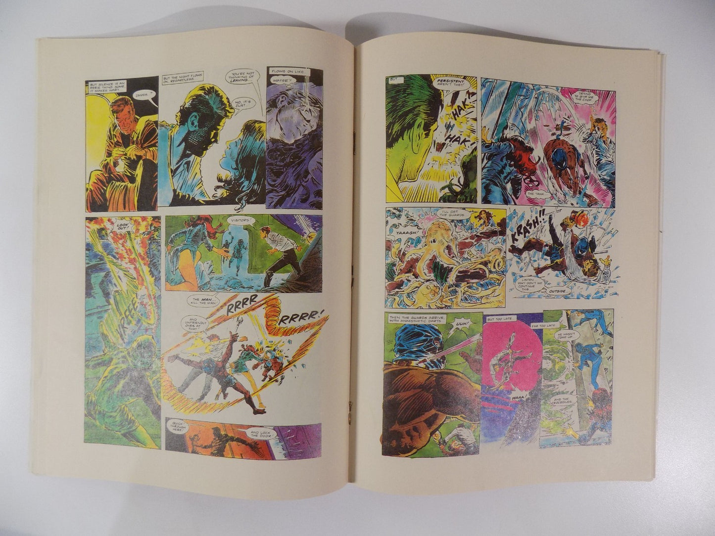 Marvel Super Special #26 James Bond 007 Octopussy 1983 VF/NM
