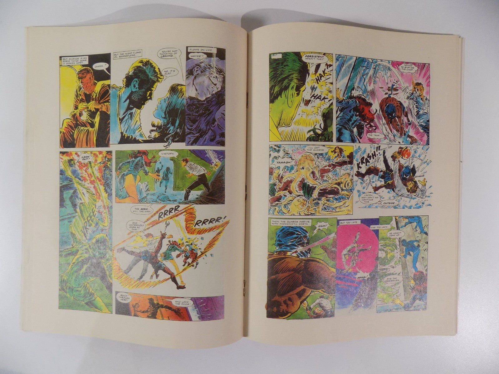 Marvel Super Special #26 James Bond 007 Octopussy 1983 VF/NM