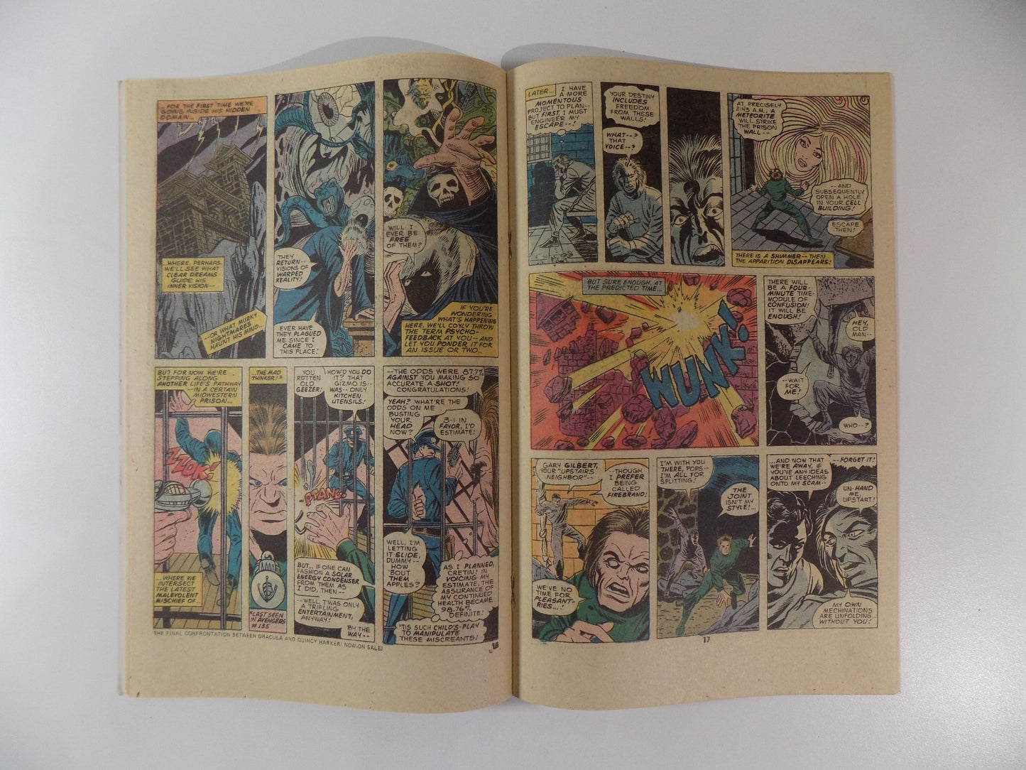 Iron Man #74 Marvel Comic May 1975 Very Fine/Near Mint