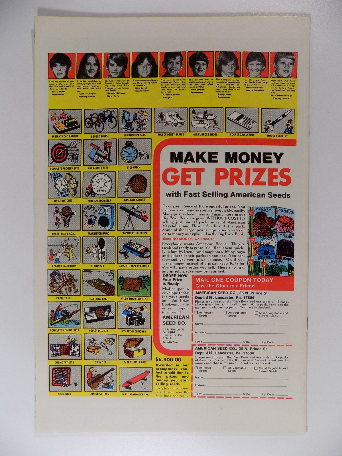 Machine Man The Living Robot #1 Marvel Comic April 1978 Near Mint+