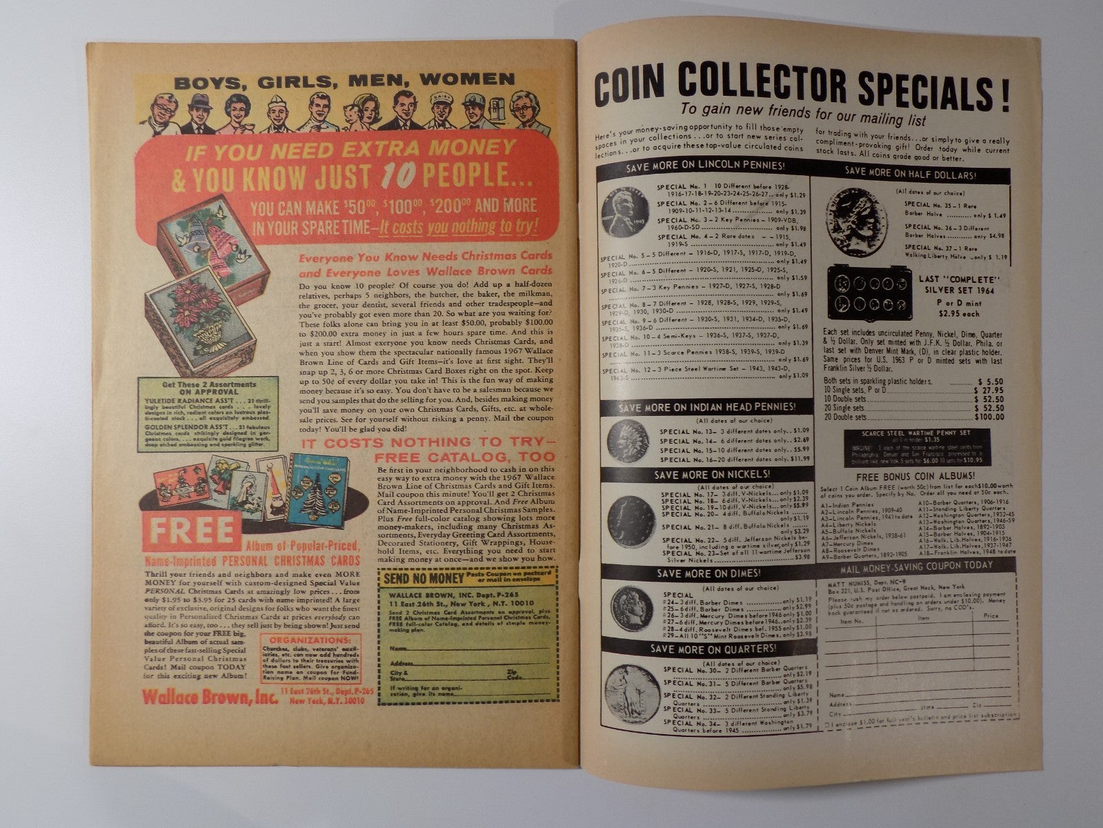 Adventure Comics #360 DC Comics Fine- September 1967