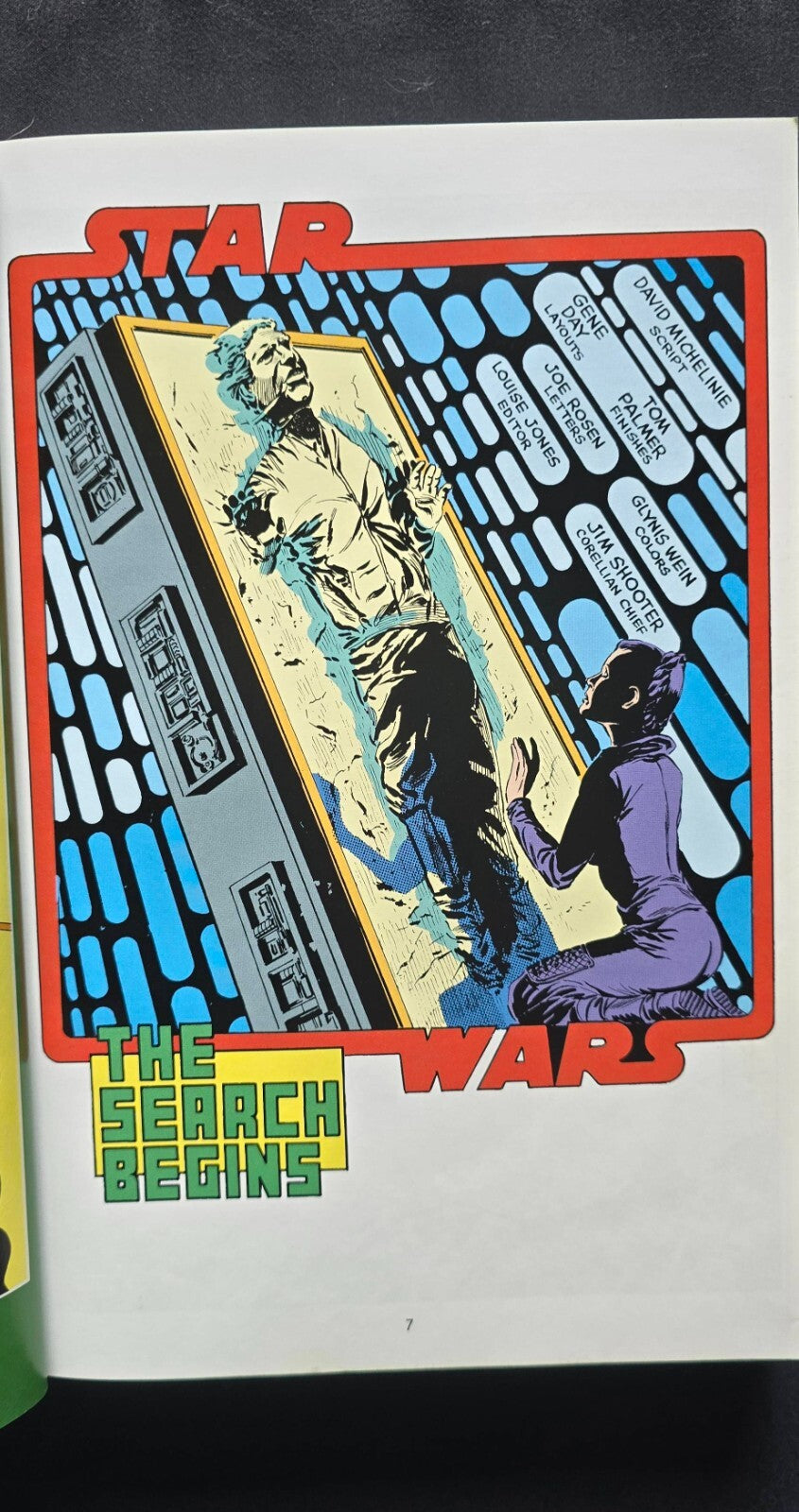 Star Wars Omnibus A Long Time Ago.... Volume 4 (1st Edition, 2011)