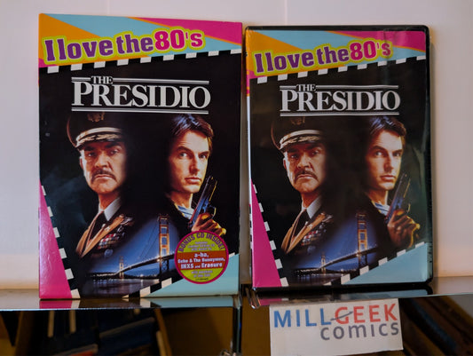 The Presidio, Sean Connery (DVD) Brand New SEALED -JD